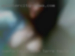 Comfortable Terre Haute girl with body contact.